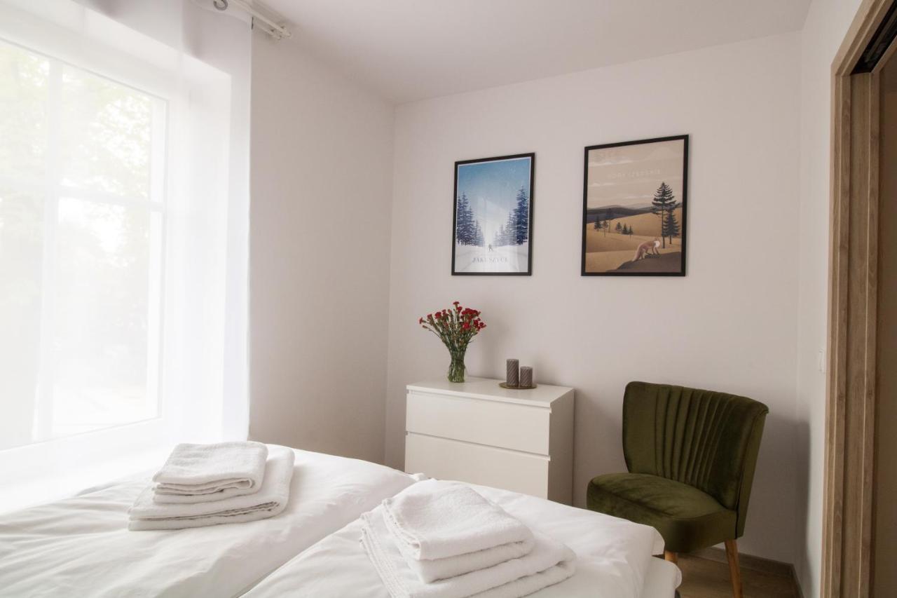 Apartamenty Debowa 3 Polanica-Zdrój Kültér fotó