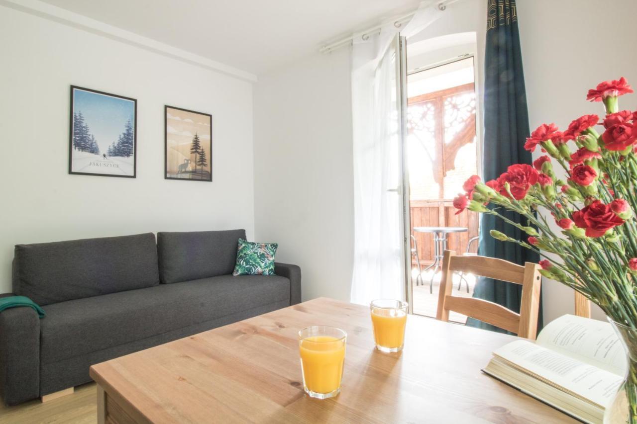 Apartamenty Debowa 3 Polanica-Zdrój Kültér fotó
