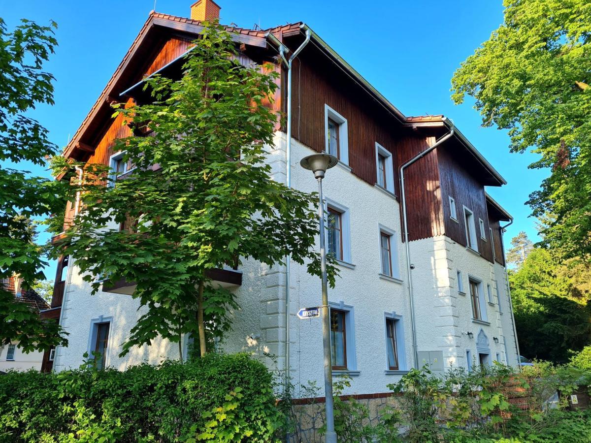 Apartamenty Debowa 3 Polanica-Zdrój Kültér fotó