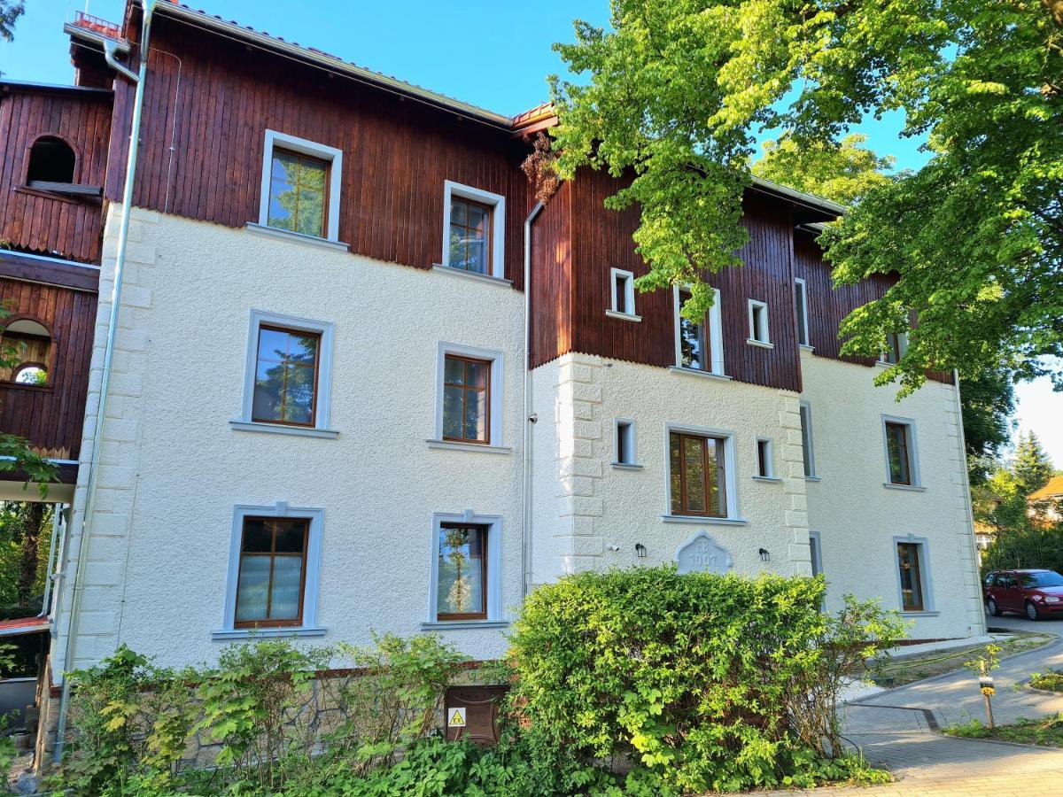 Apartamenty Debowa 3 Polanica-Zdrój Kültér fotó
