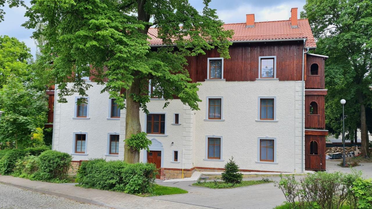 Apartamenty Debowa 3 Polanica-Zdrój Kültér fotó