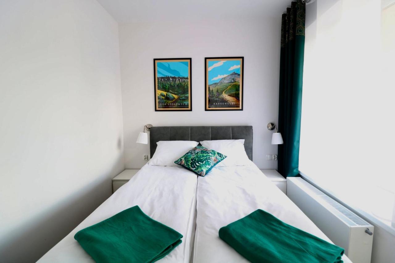 Apartamenty Debowa 3 Polanica-Zdrój Kültér fotó