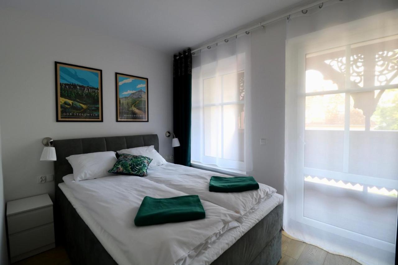 Apartamenty Debowa 3 Polanica-Zdrój Kültér fotó