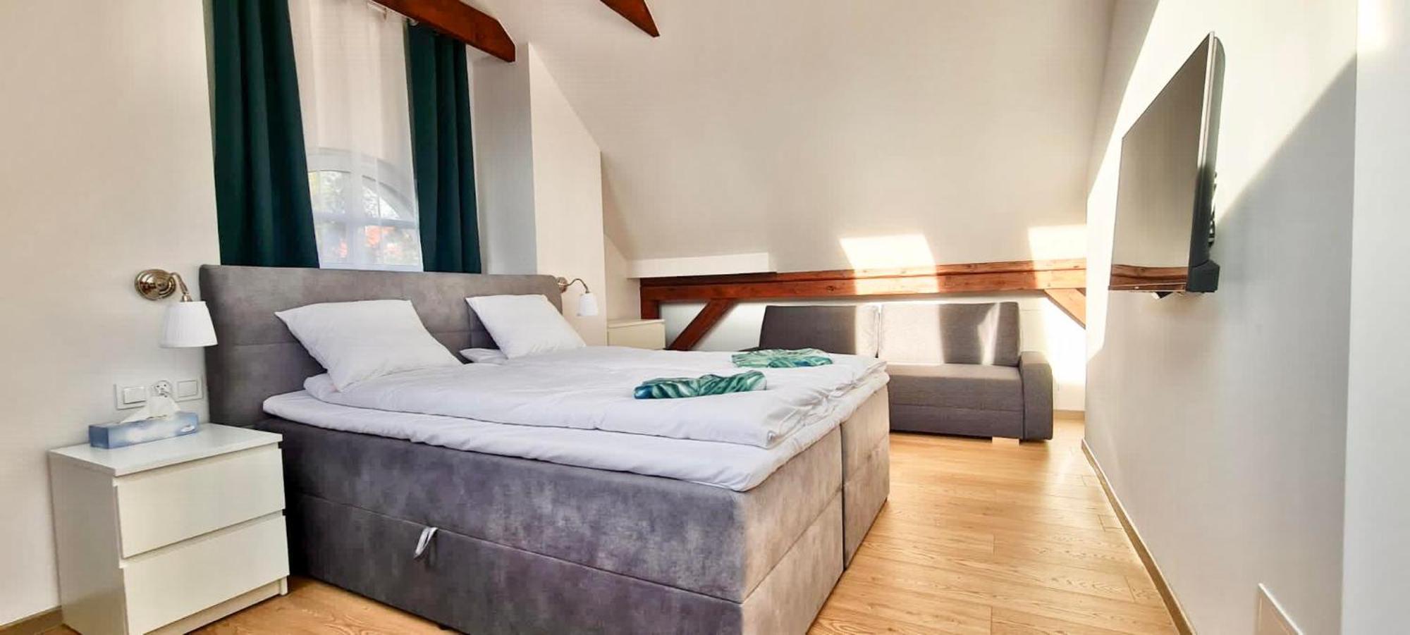 Apartamenty Debowa 3 Polanica-Zdrój Kültér fotó