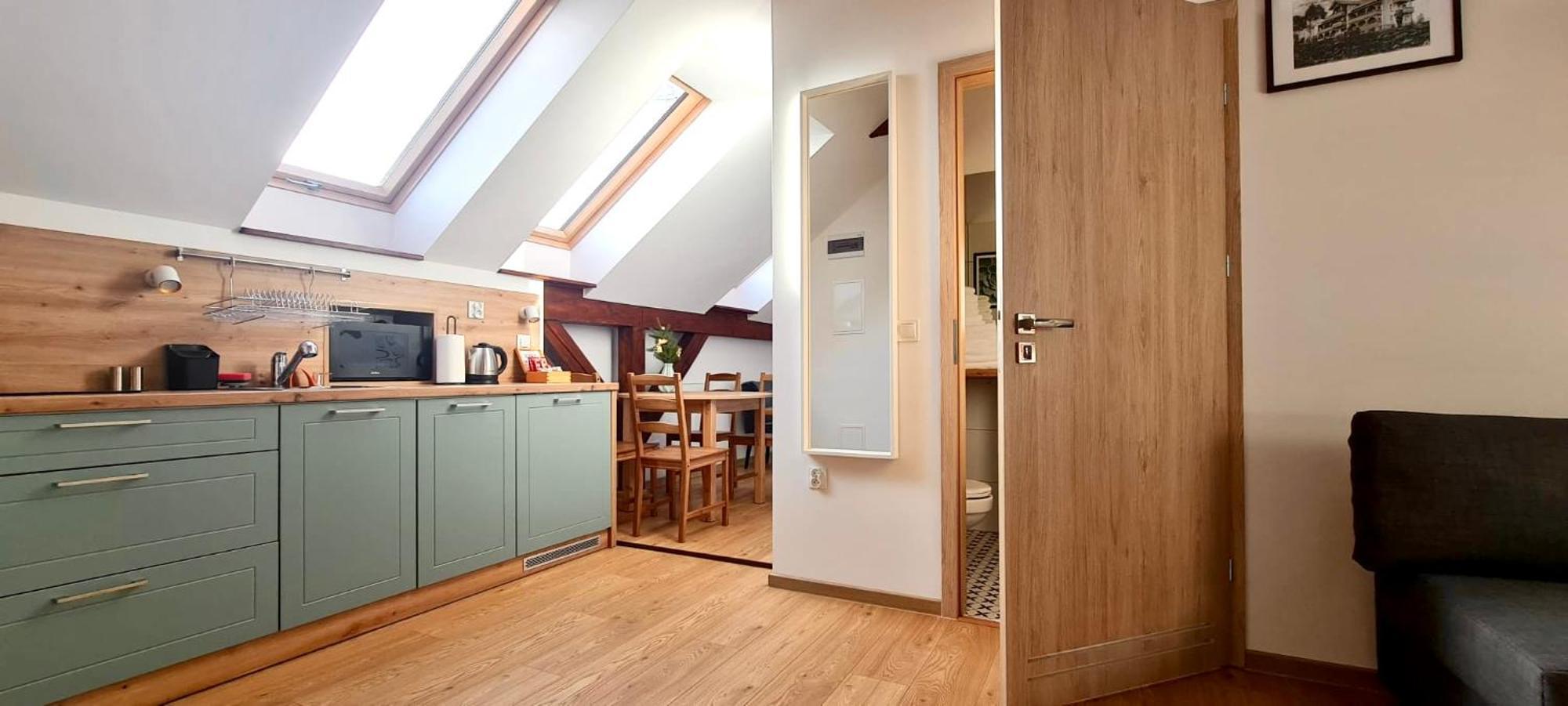 Apartamenty Debowa 3 Polanica-Zdrój Kültér fotó