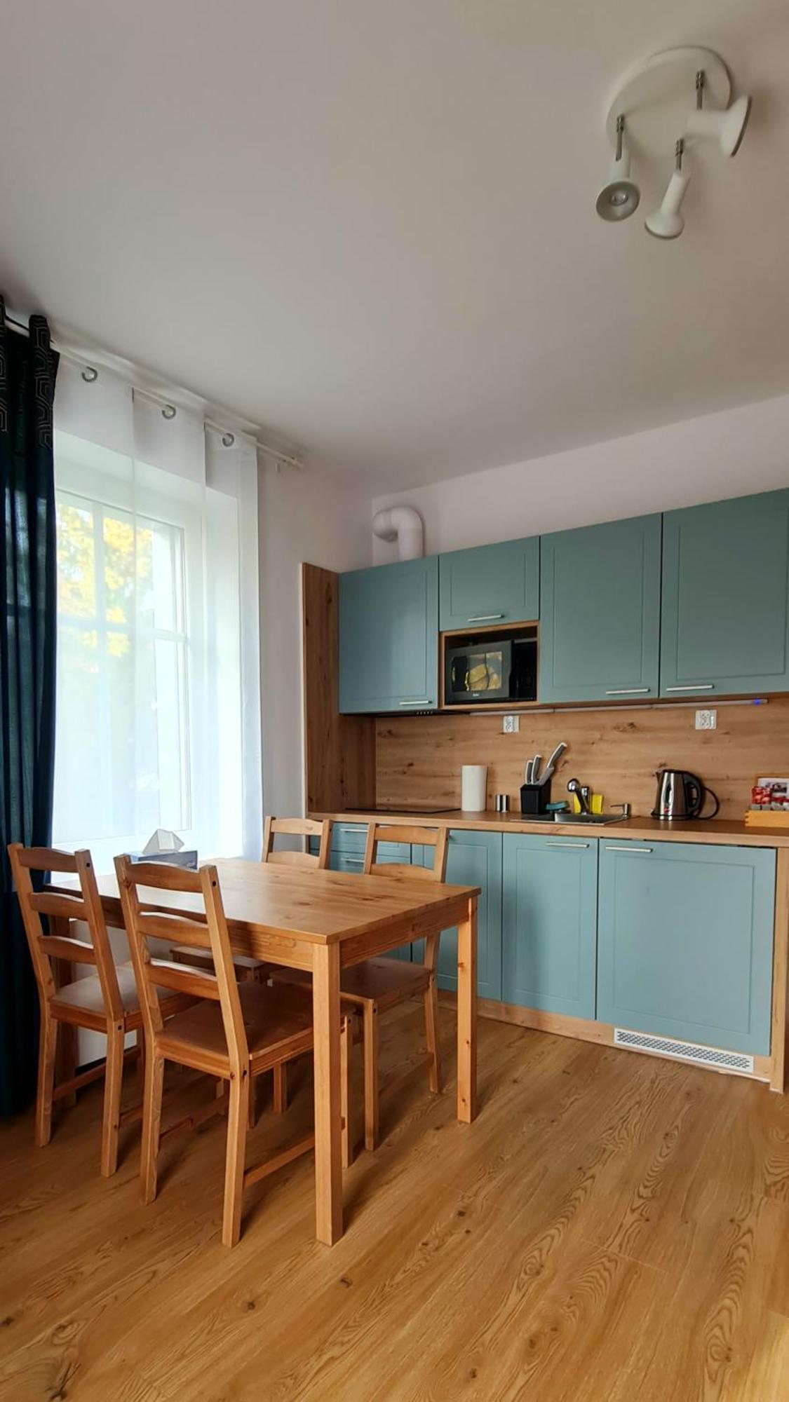 Apartamenty Debowa 3 Polanica-Zdrój Kültér fotó
