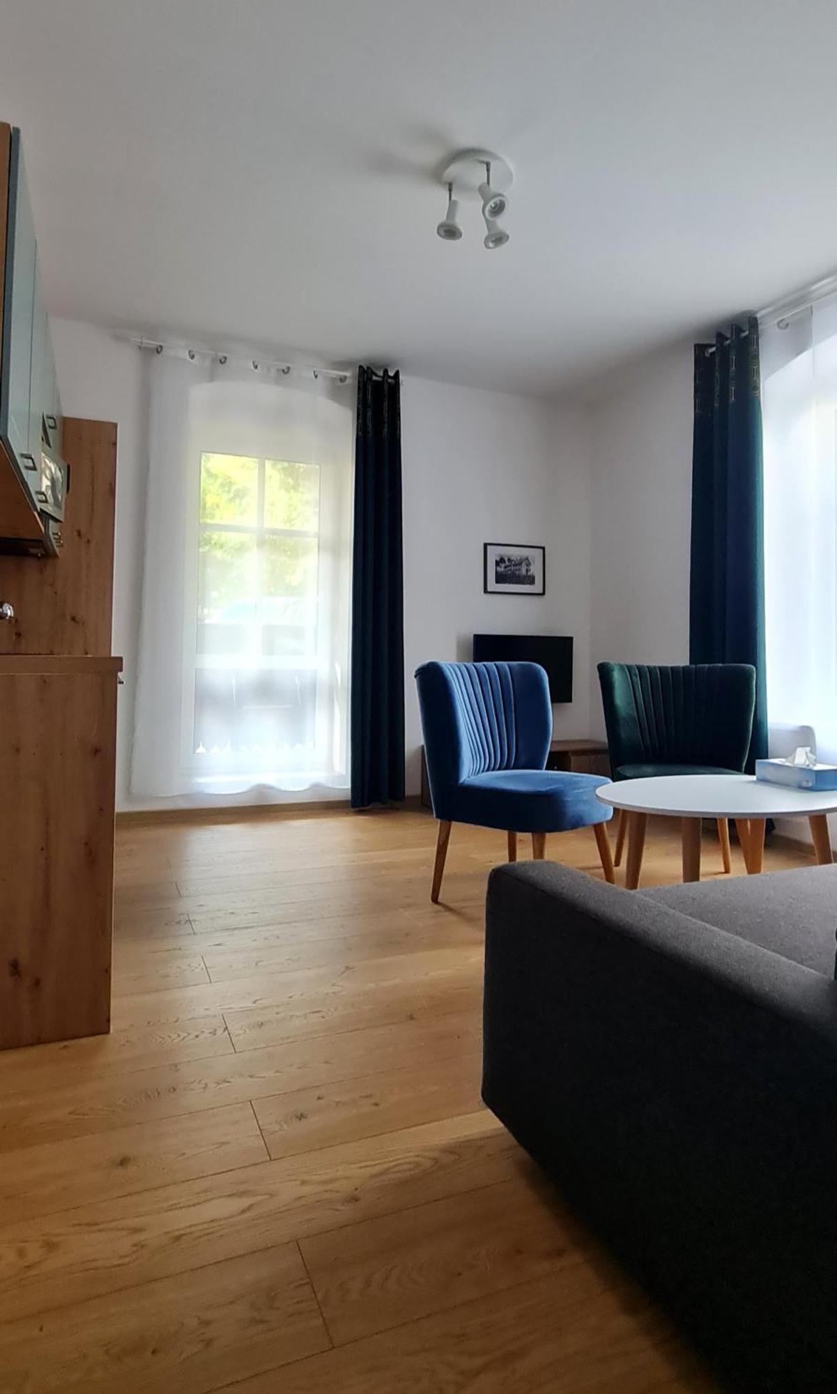 Apartamenty Debowa 3 Polanica-Zdrój Kültér fotó