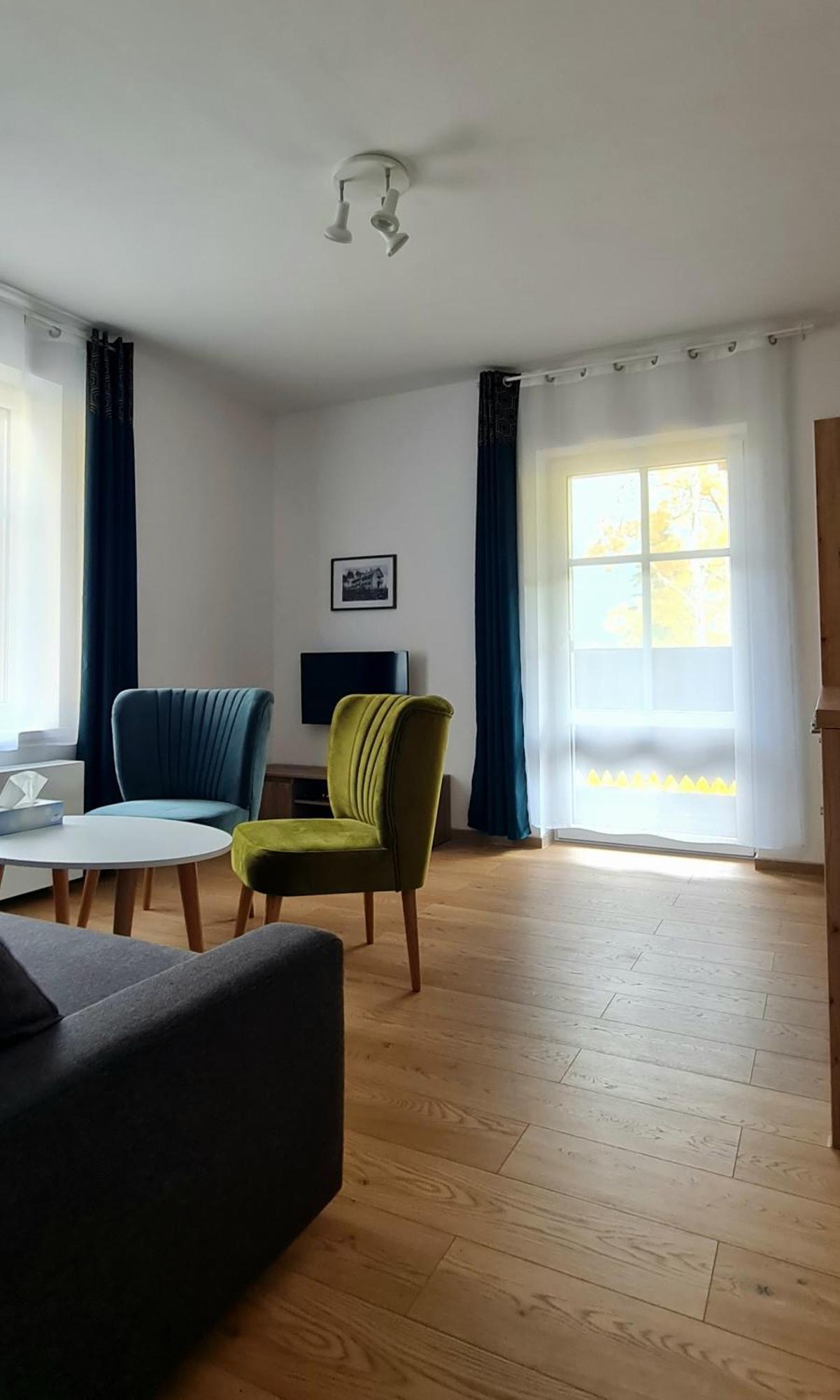 Apartamenty Debowa 3 Polanica-Zdrój Kültér fotó