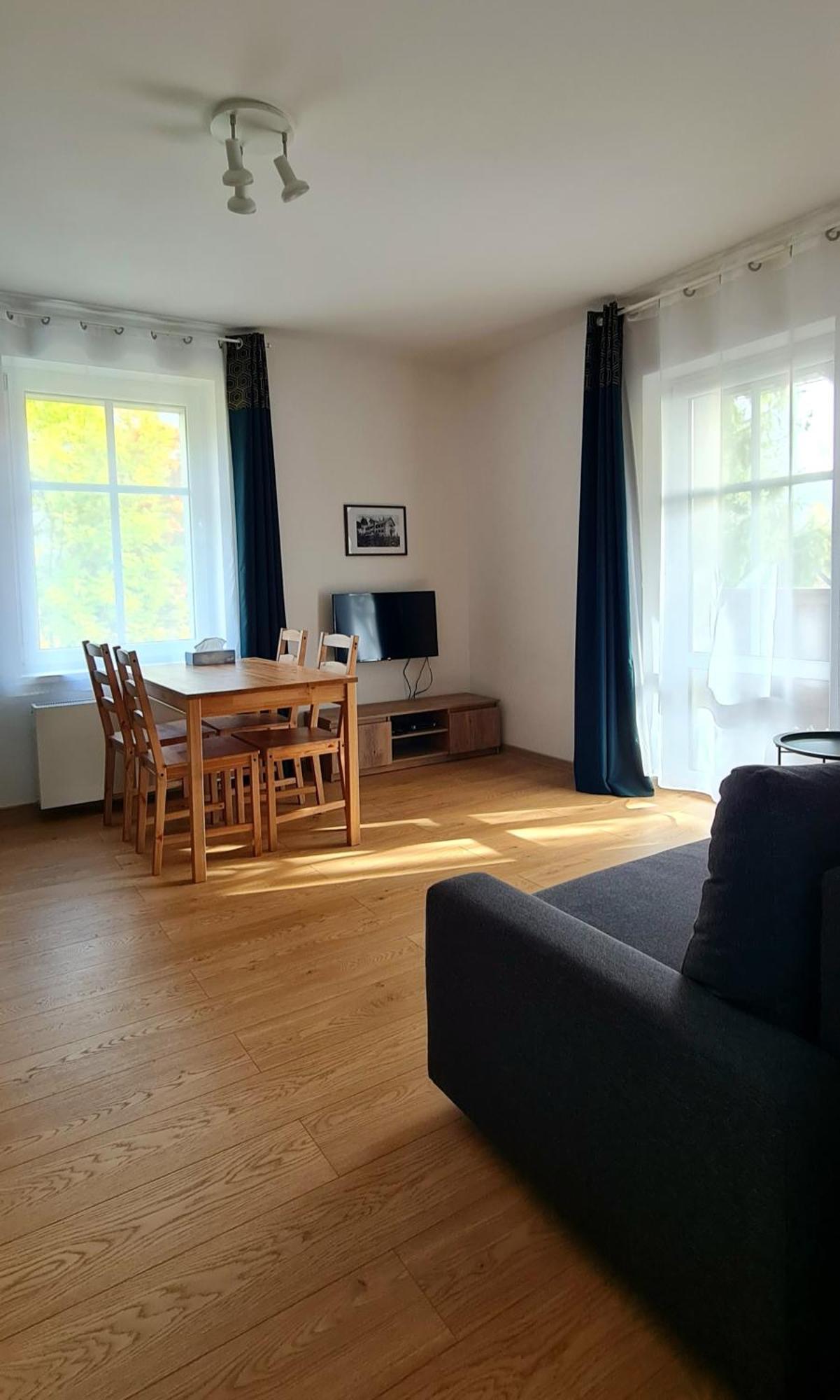Apartamenty Debowa 3 Polanica-Zdrój Kültér fotó