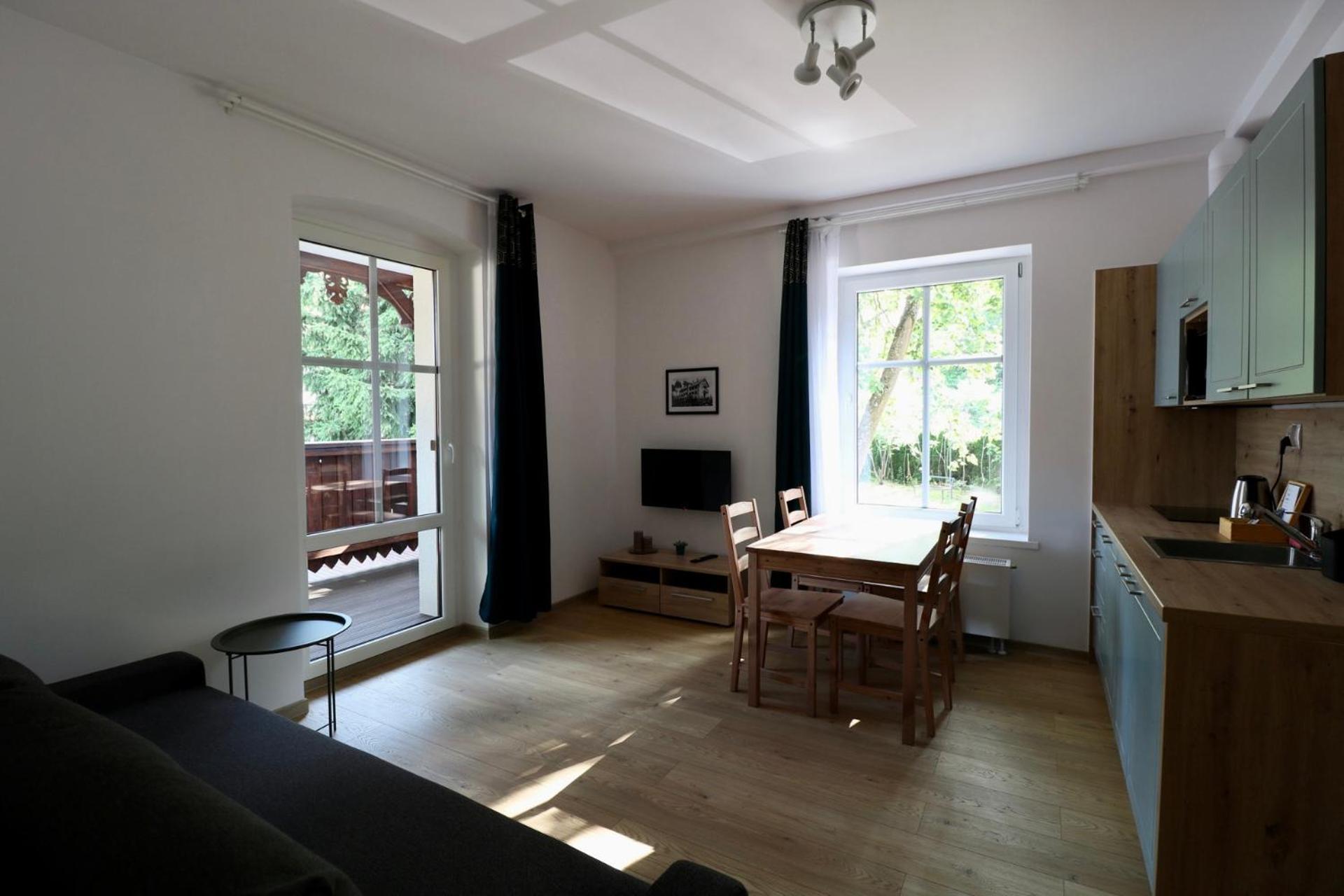Apartamenty Debowa 3 Polanica-Zdrój Kültér fotó